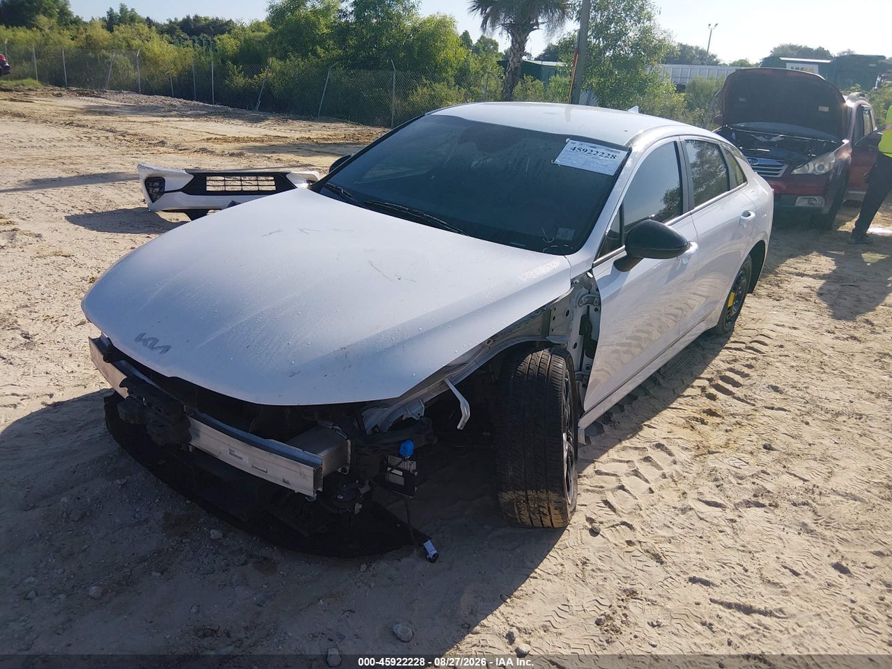 2022 KIA K5 GT-LINE · 2/11