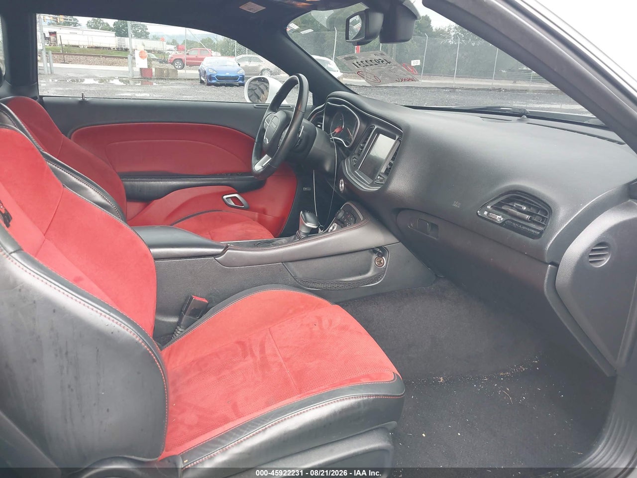 2016 DODGE CHALLENGER R/T SCAT PACK · 5/11