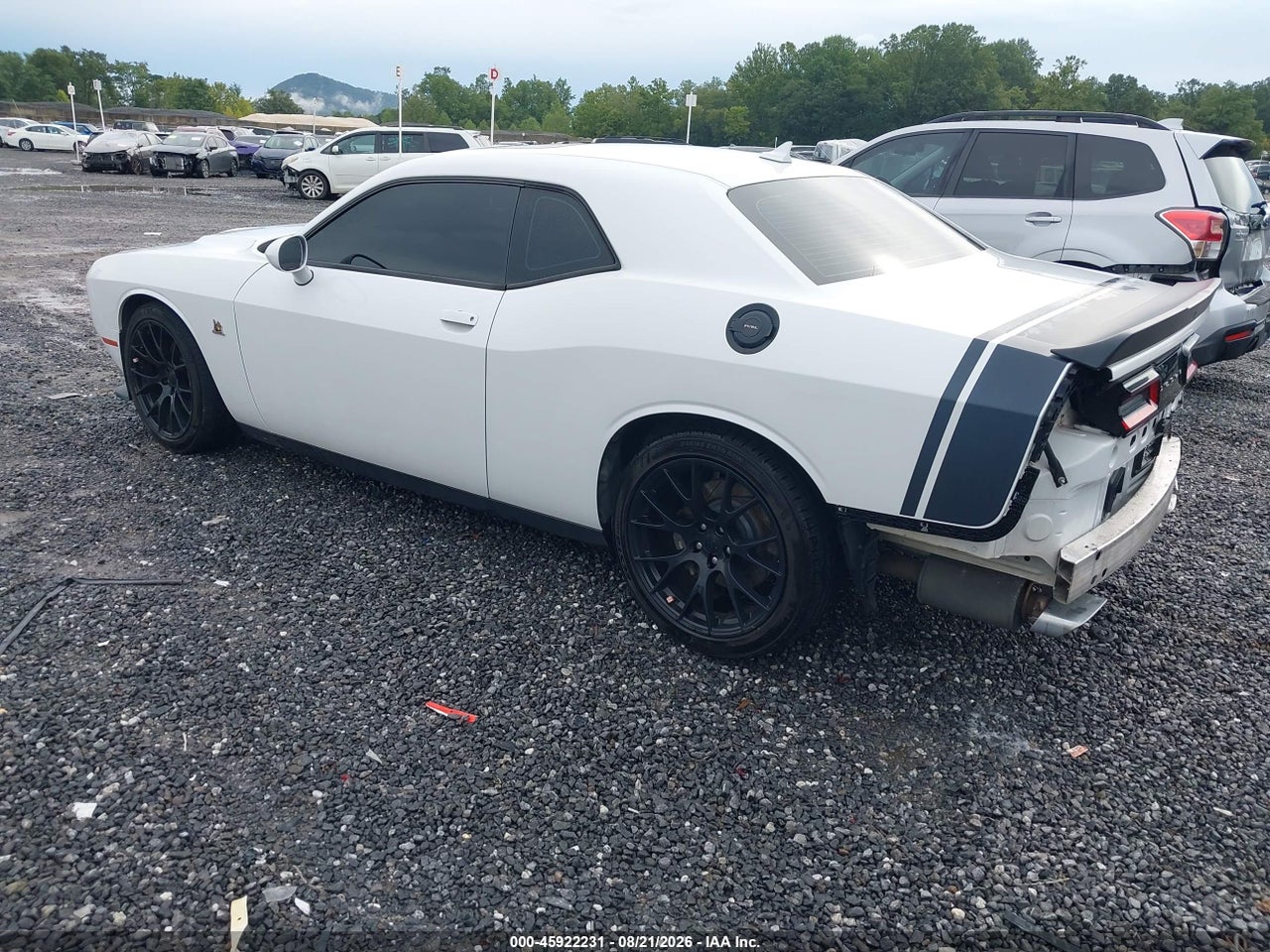 2016 DODGE CHALLENGER R/T SCAT PACK · 3/11
