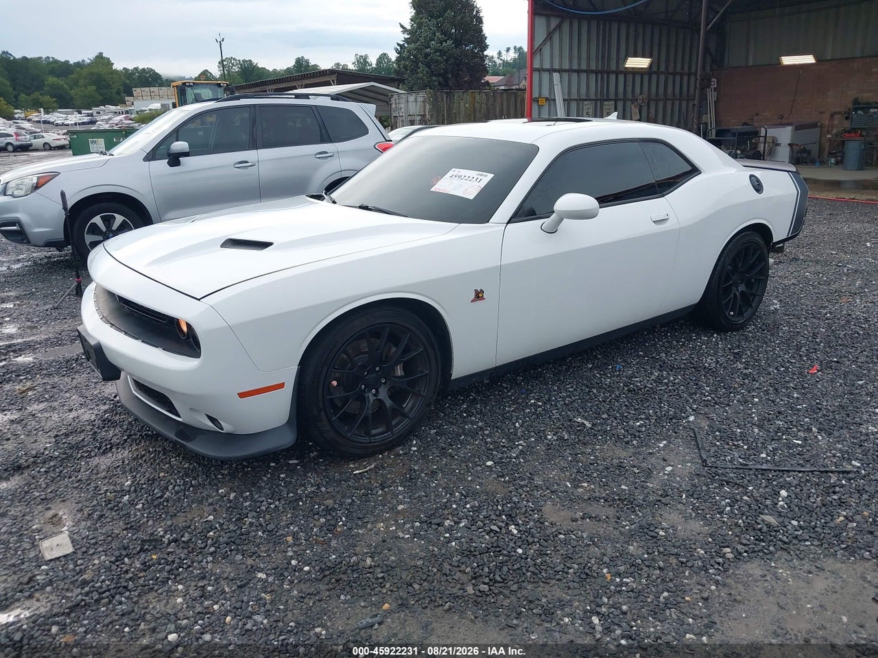 2016 DODGE CHALLENGER R/T SCAT PACK · 2/11