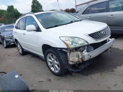 2T2GK31U48C****** · 2008 LEXUS RX 350