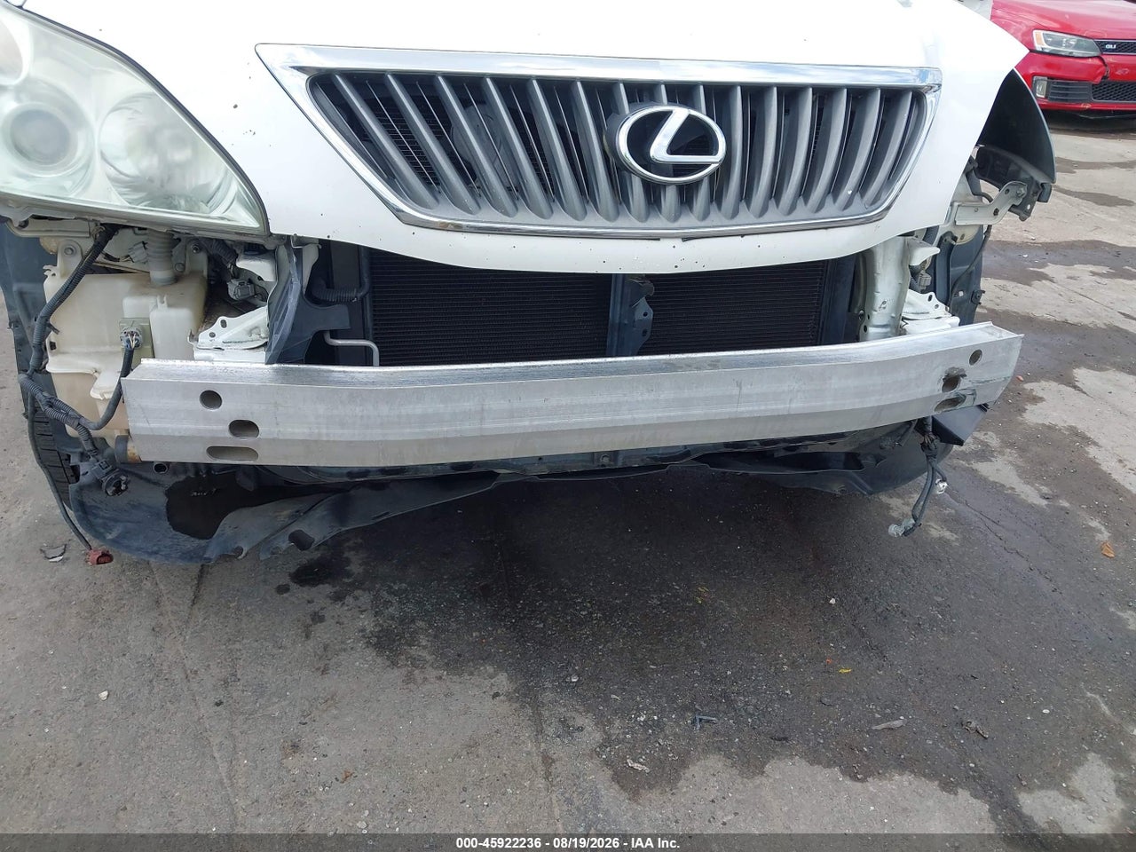 2008 LEXUS RX 350 · 6/11