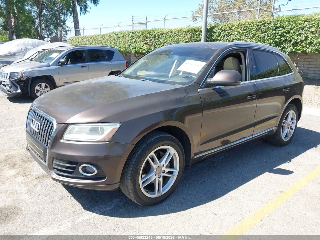 2014 AUDI Q5 2.0T PREMIUM · 2/11