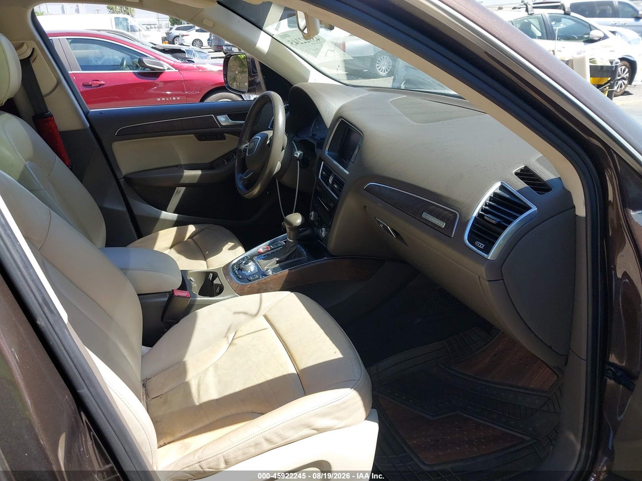 2014 AUDI Q5 2.0T PREMIUM · 5/11