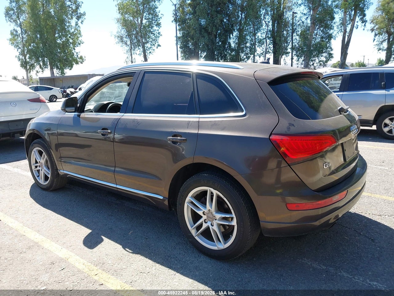 2014 AUDI Q5 2.0T PREMIUM · 3/11