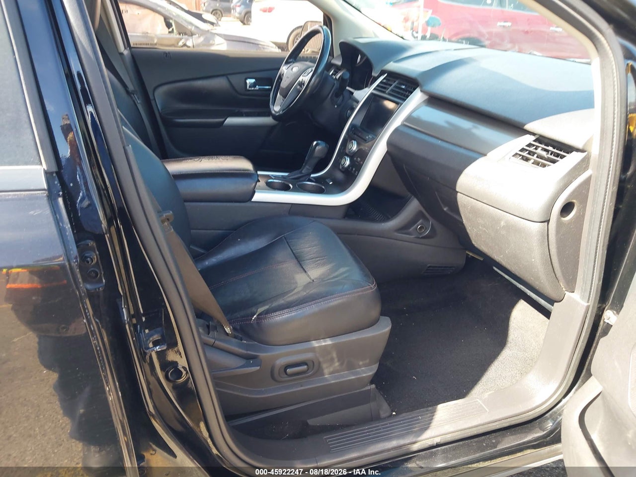 2011 FORD EDGE SEL · 5/11