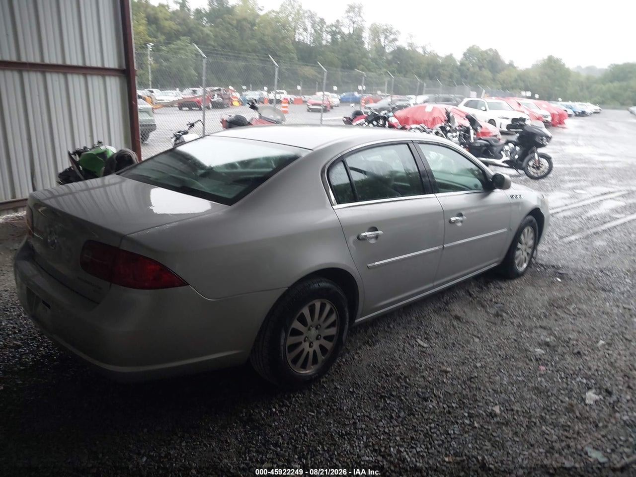 2006 BUICK LUCERNE CX · 4/10