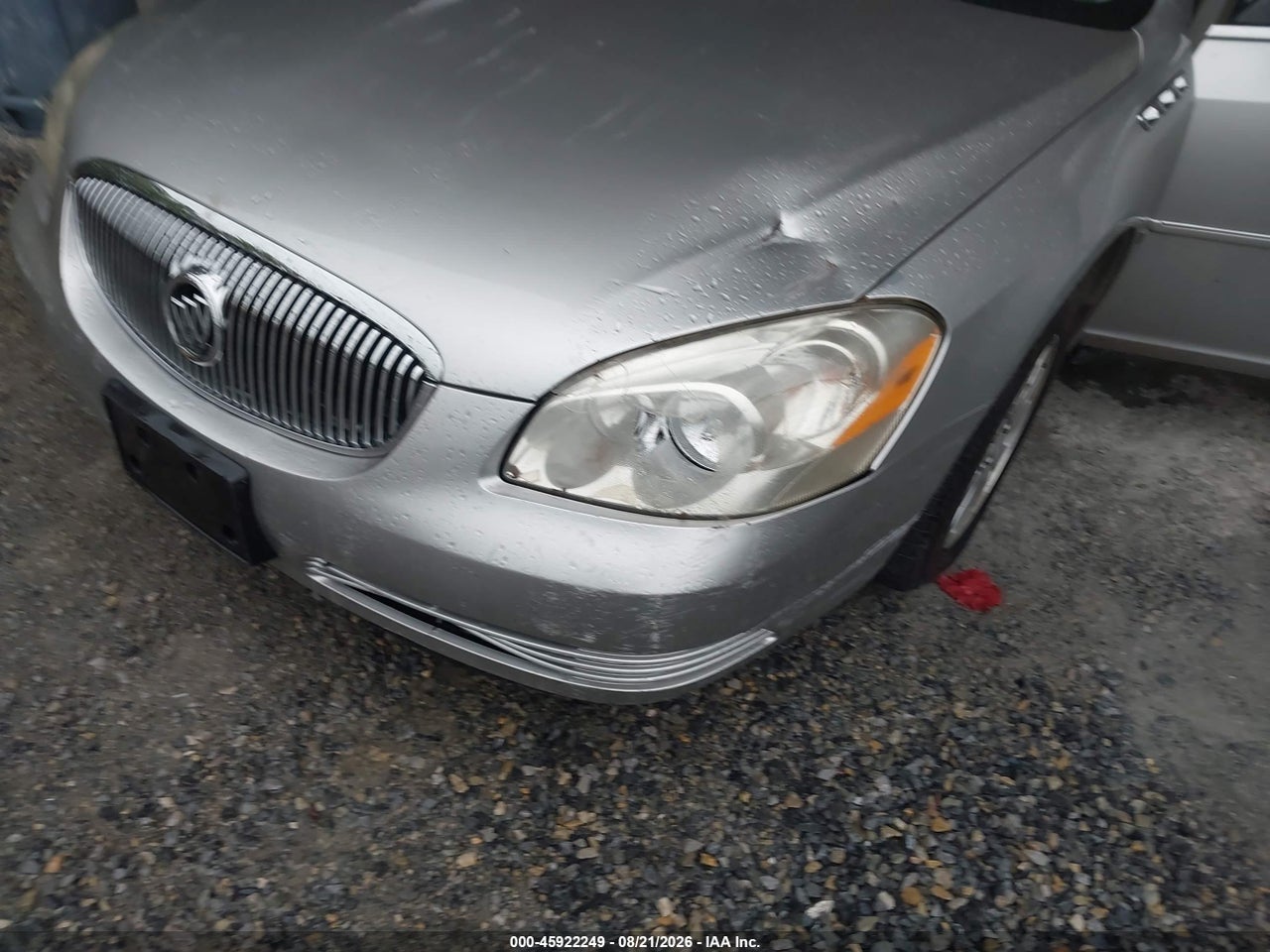 2006 BUICK LUCERNE CX · 6/10
