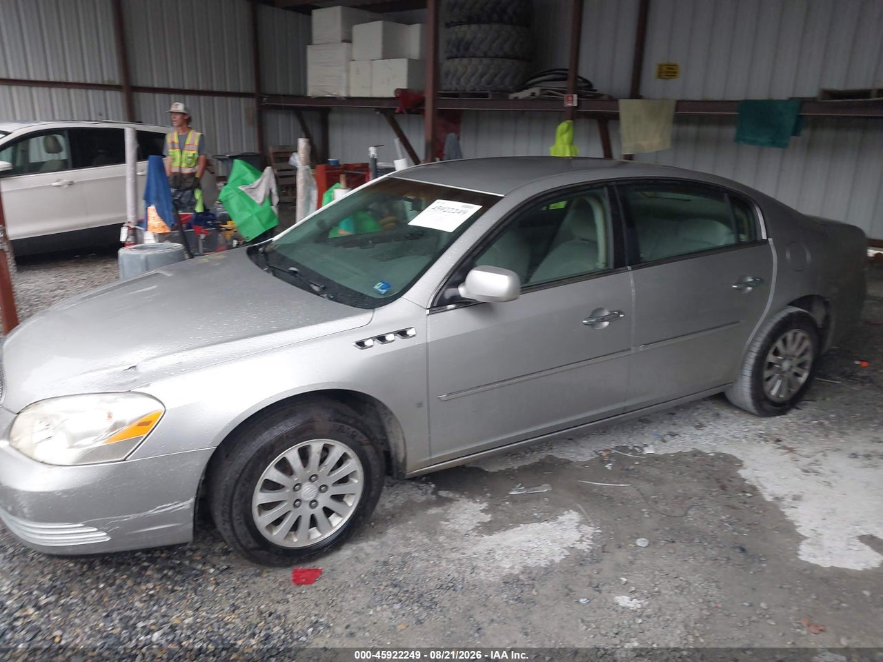 2006 BUICK LUCERNE CX · 2/10