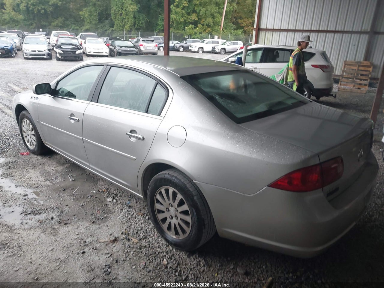 2006 BUICK LUCERNE CX · 3/10