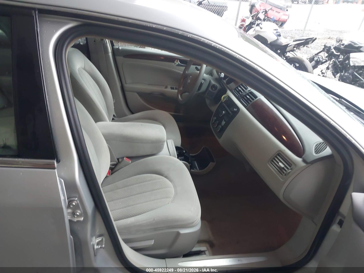 2006 BUICK LUCERNE CX · 5/10