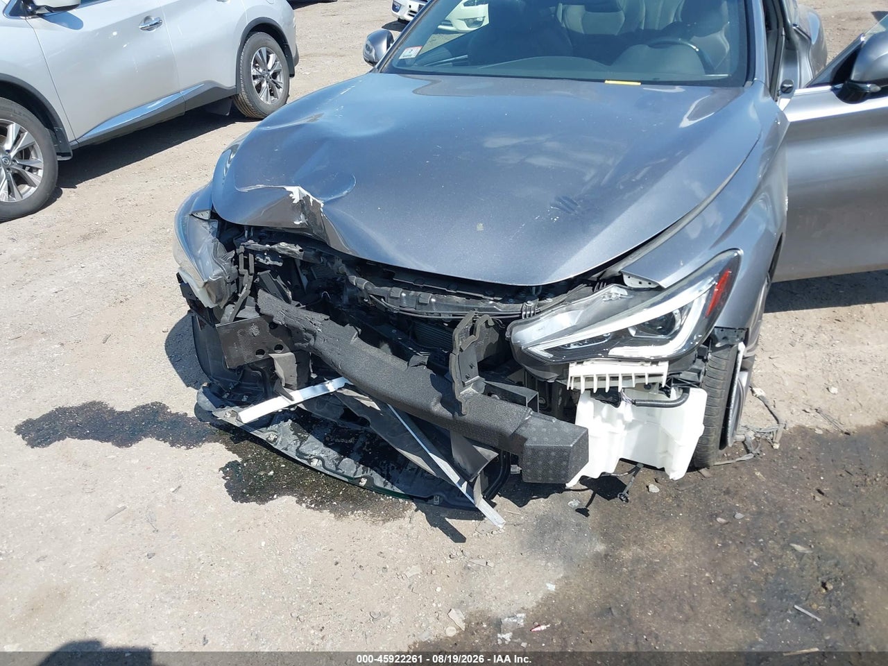 2018 INFINITI Q60 3.0T LUXE · 6/11