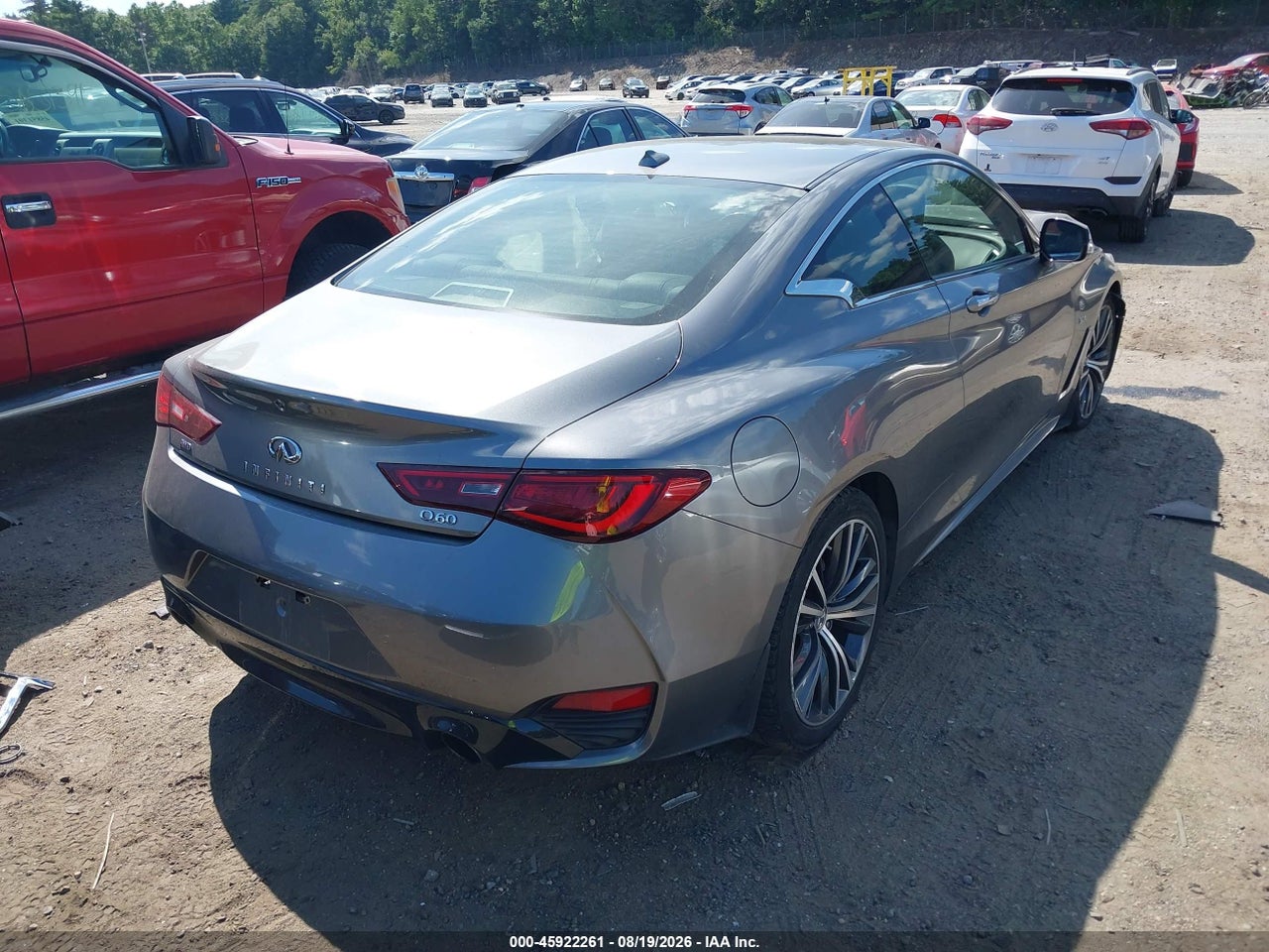 2018 INFINITI Q60 3.0T LUXE · 4/11