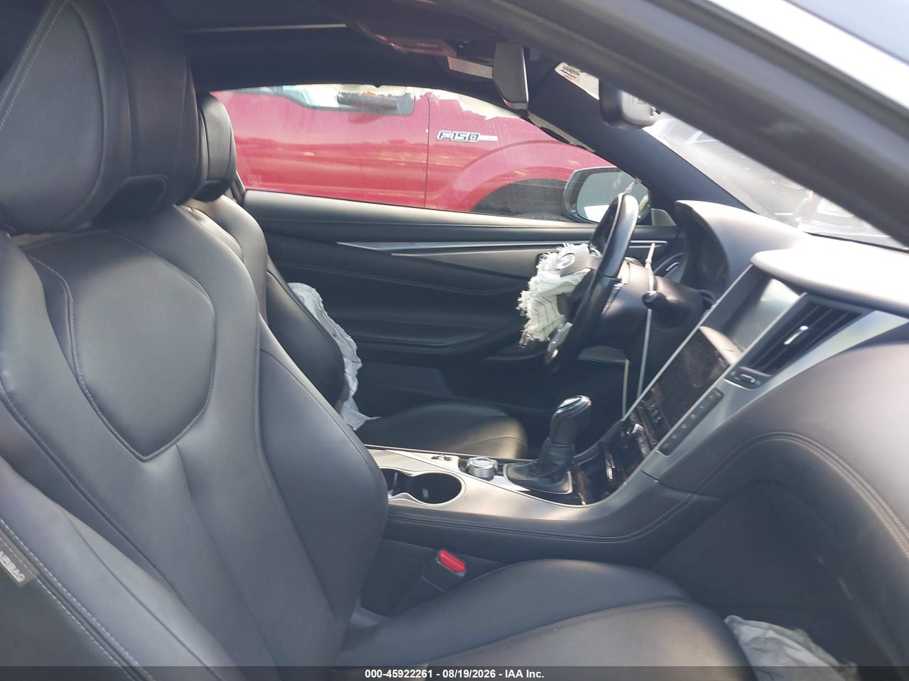 2018 INFINITI Q60 3.0T LUXE · 5/11