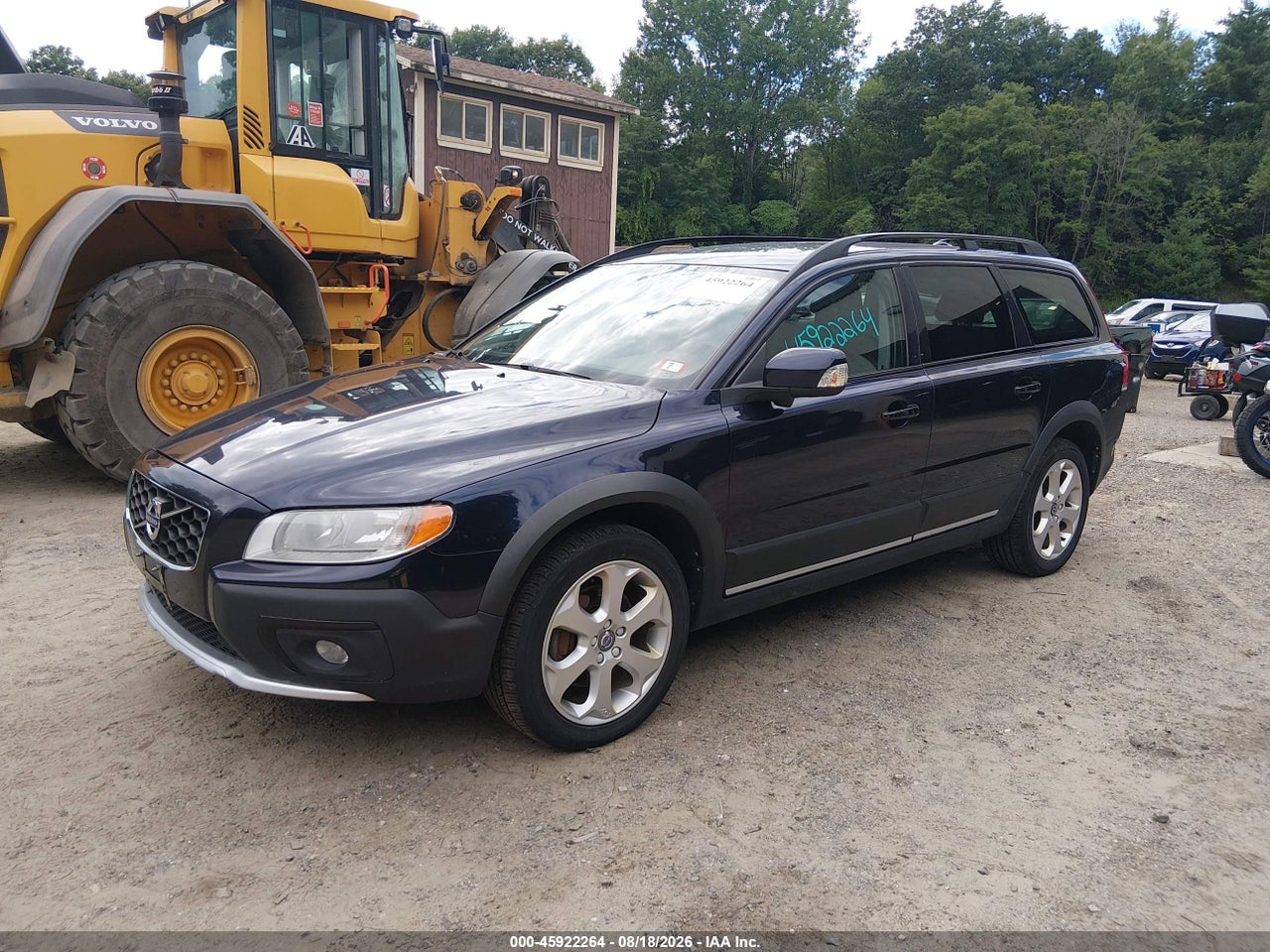 2016 VOLVO XC70 T5 PREMIER · 2/11