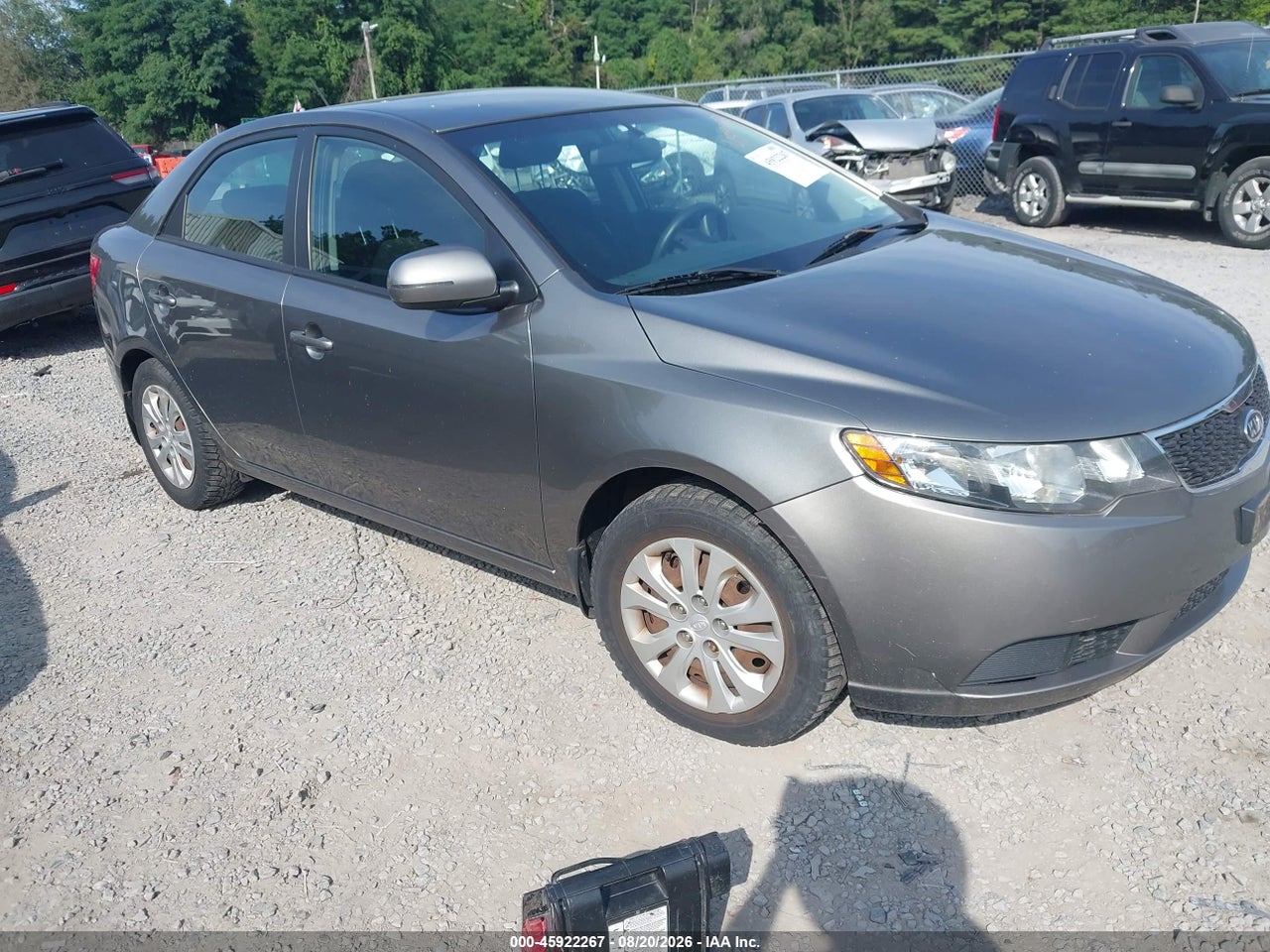 KNAFU4A26C5****** · 2012 KIA FORTE EX