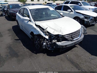 2016 NISSAN ALTIMA 2.5/2.5 S/2.5 SL/2.5 SR/2.5 SV