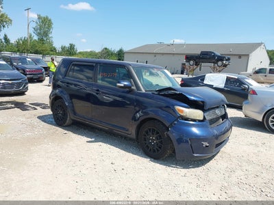 JTLKE50E881****** · 2008 SCION XB