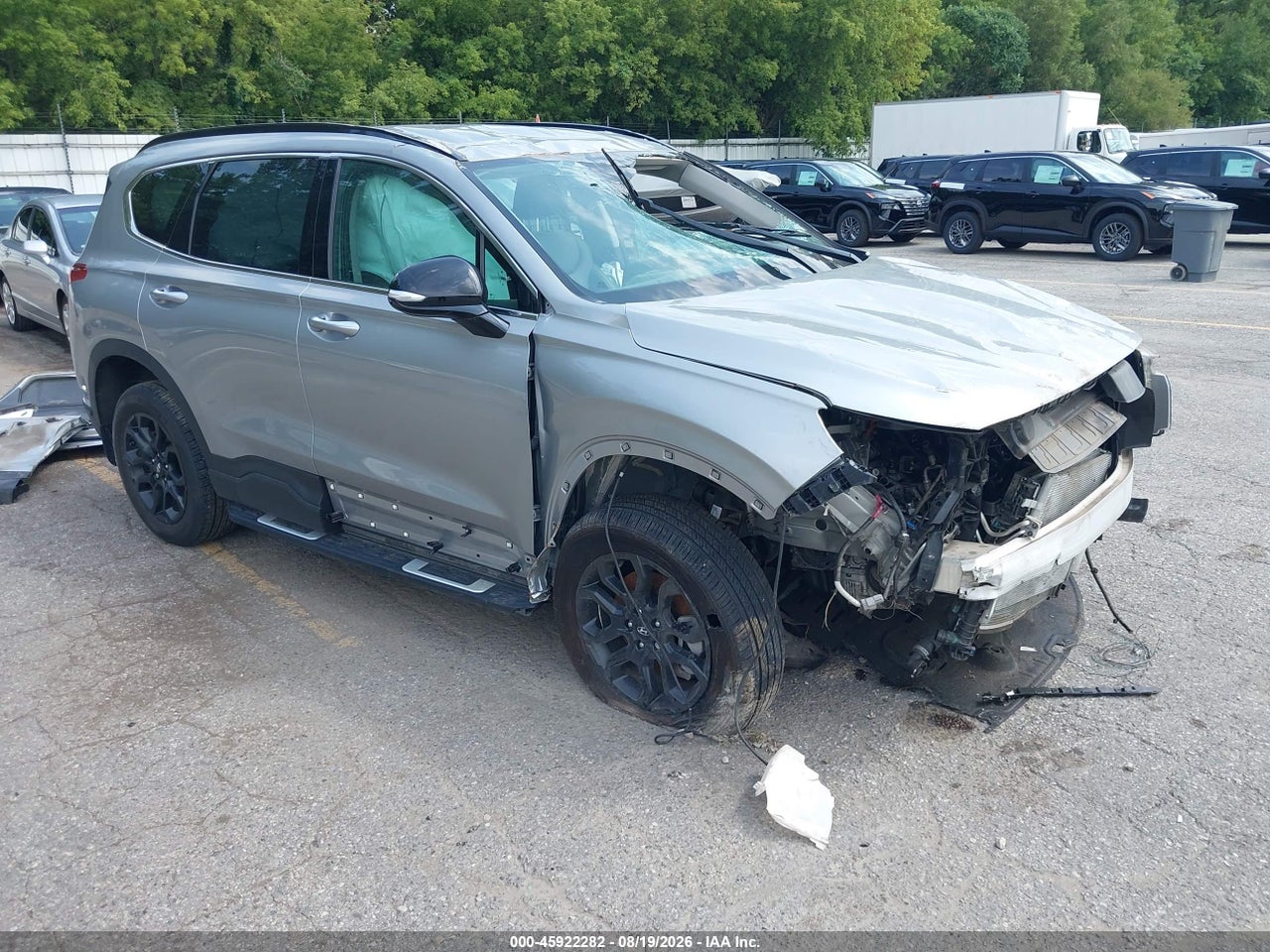 5NMS6DAJ7PH****** · 2023 HYUNDAI SANTA FE XRT