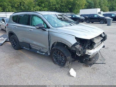 5NMS6DAJ7PH****** · 2023 HYUNDAI SANTA FE XRT