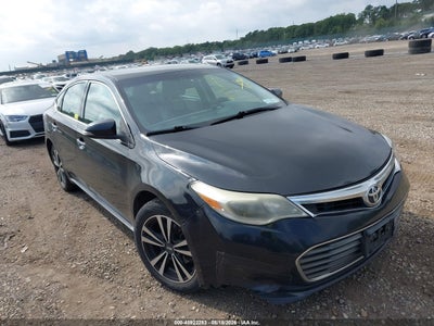 4T1BK1EB6DU****** · 2013 TOYOTA AVALON LIMITED