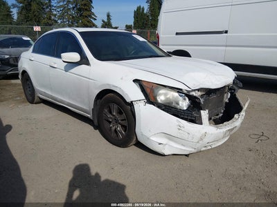 JHMCP26408C****** · 2008 HONDA ACCORD 2.4 LX-P