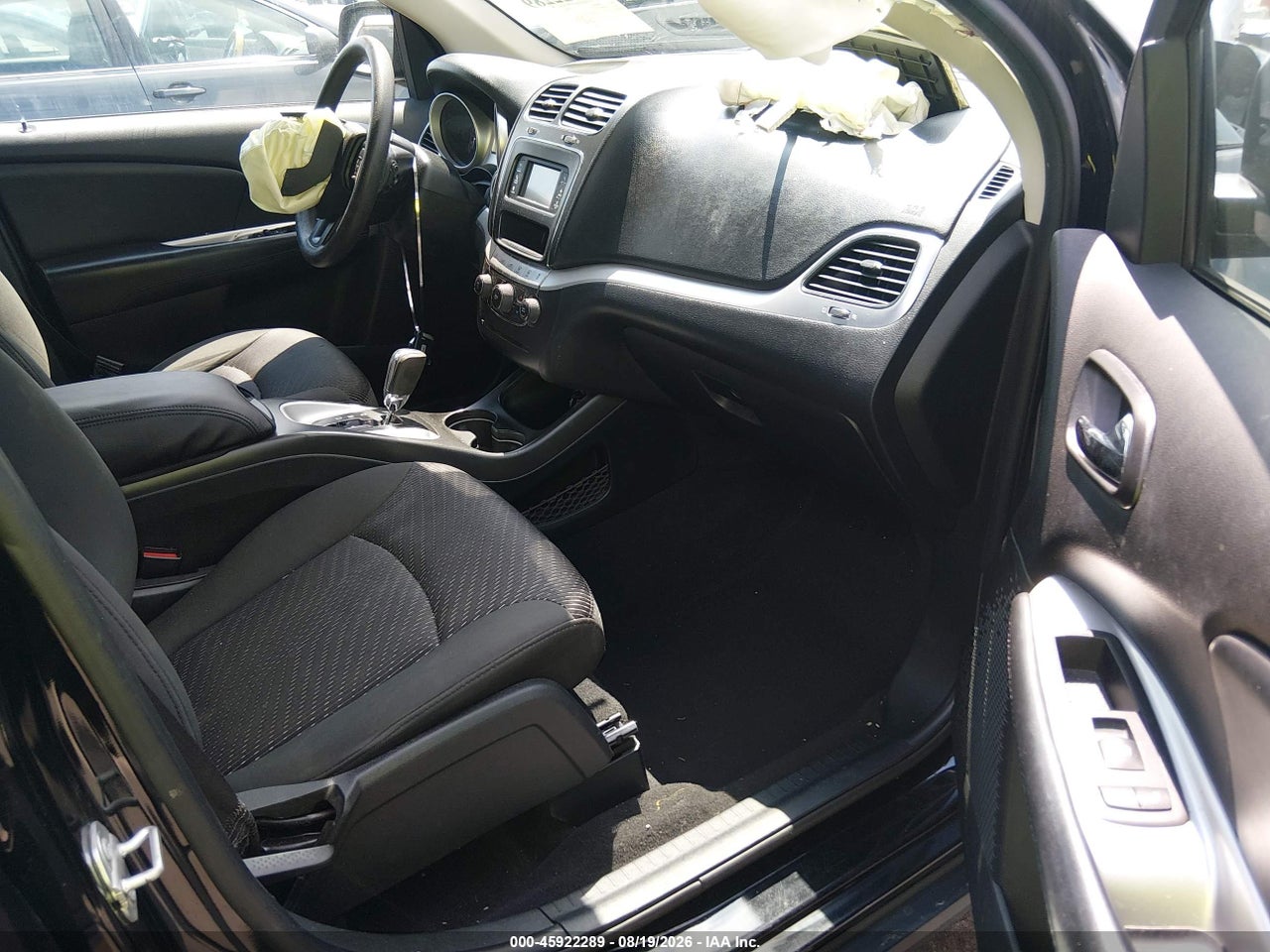 2018 DODGE JOURNEY SE · 5/11
