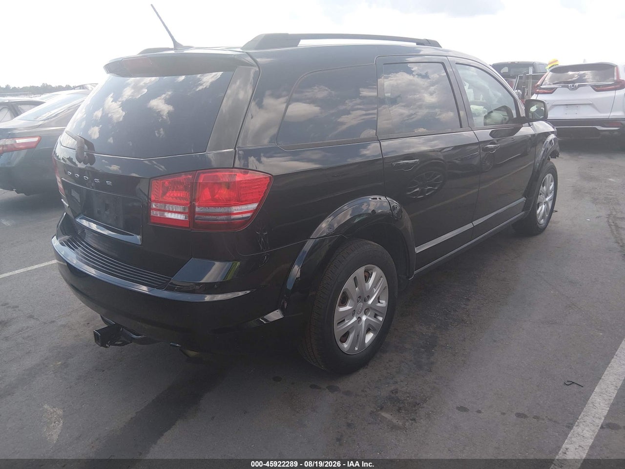 2018 DODGE JOURNEY SE · 4/11