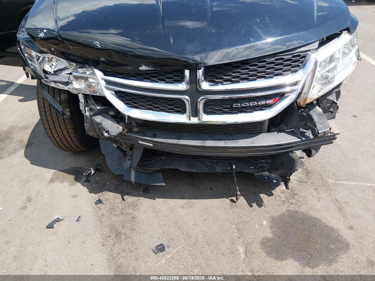 2018 DODGE JOURNEY SE · 6/11