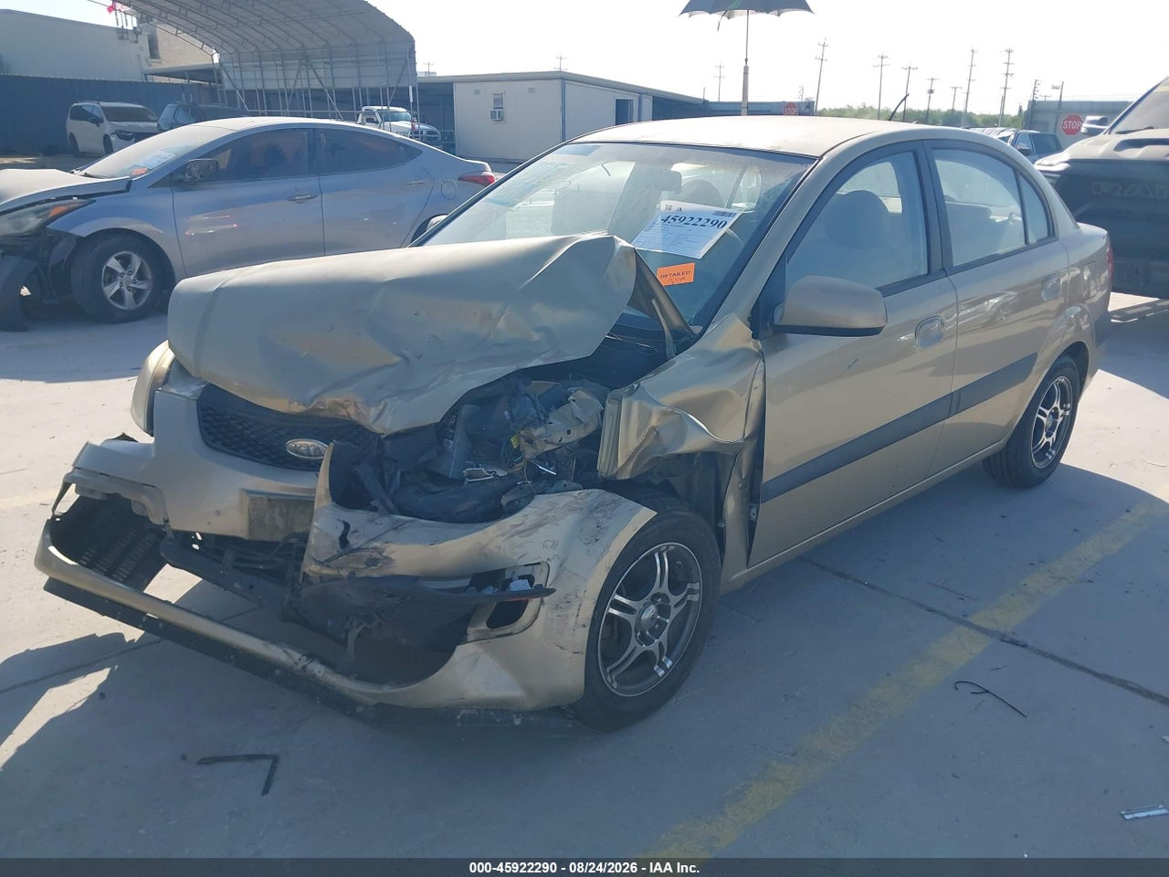 2009 KIA RIO LX · 2/11