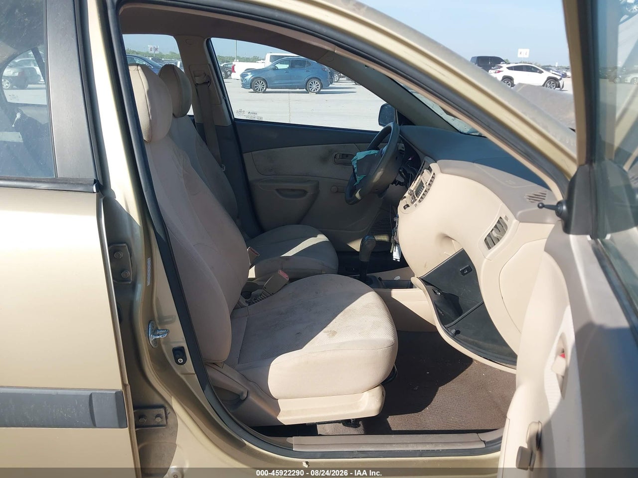2009 KIA RIO LX · 5/11