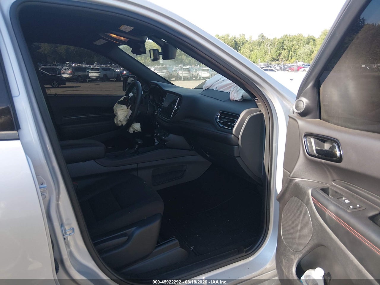 2026 DODGE DURANGO GT AWD · 5/11