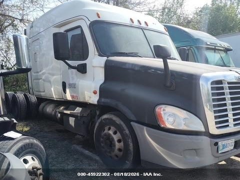 3AKJGLDR9KD****** · 2019 FREIGHTLINER CASCADIA 125   · 2/8