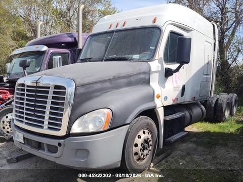 3AKJGLDR9KD****** · 2019 FREIGHTLINER CASCADIA 125
