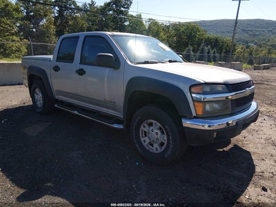 2005 CHEVROLET COLORADO LS