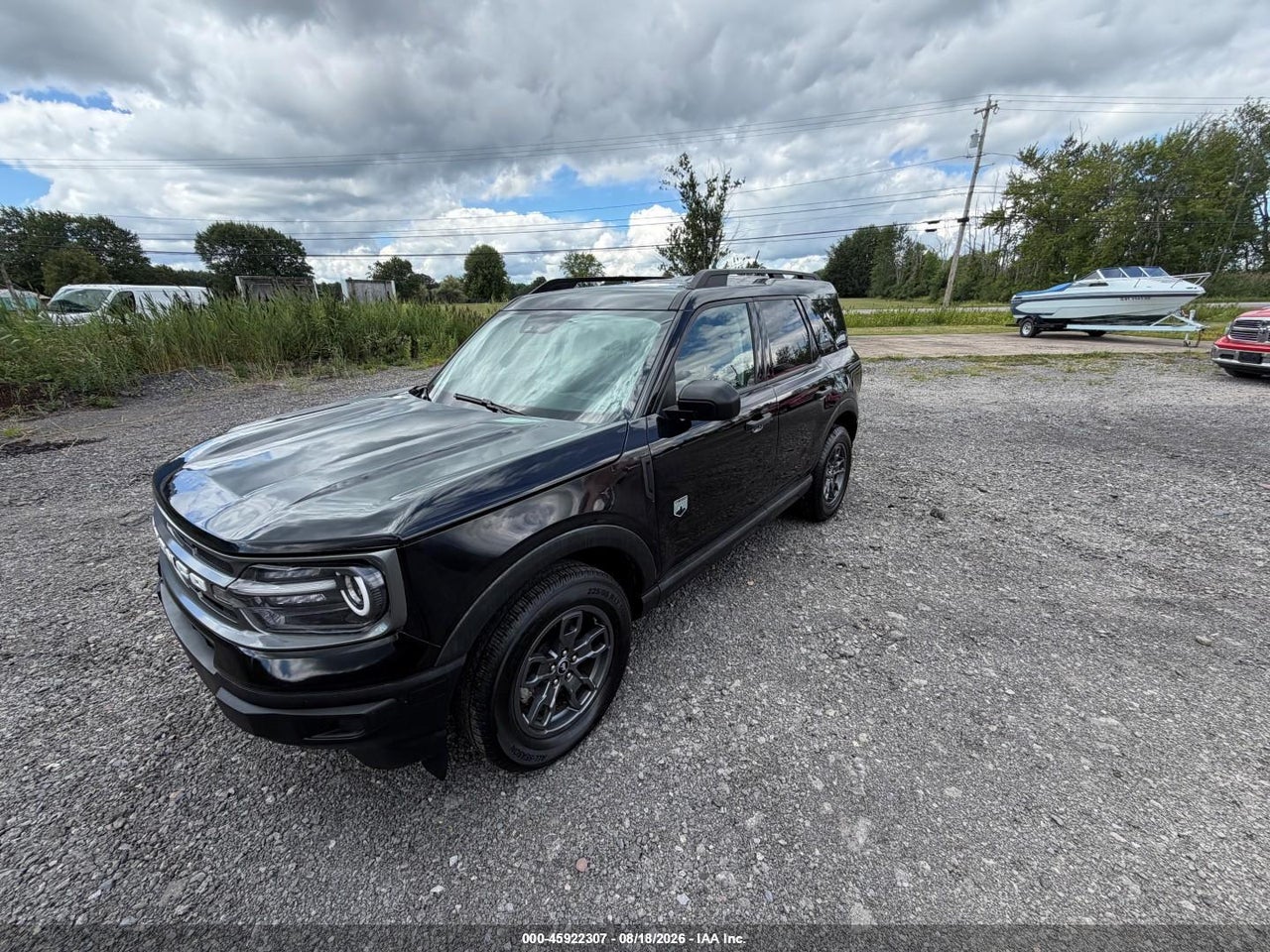 2022 FORD BRONCO SPORT BIG BEND · 2/11