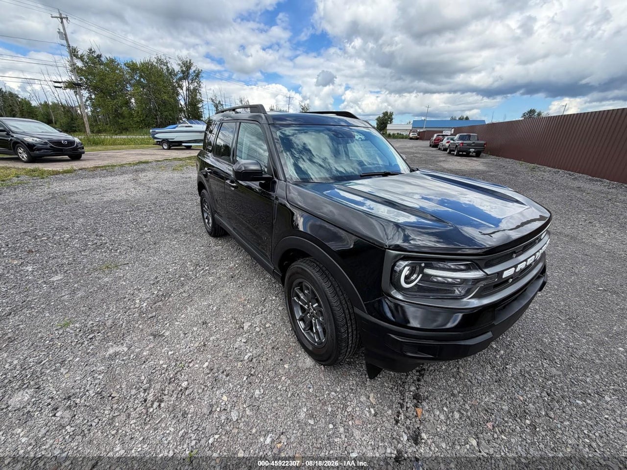 3FMCR9B62NR****** · 2022 FORD BRONCO SPORT BIG BEND