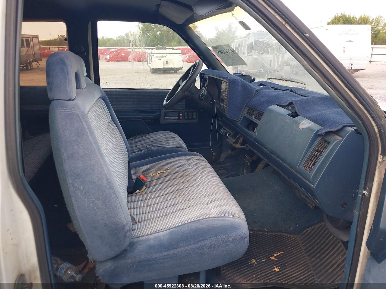 1992 CHEVROLET GMT-400 C3500 · 5/11