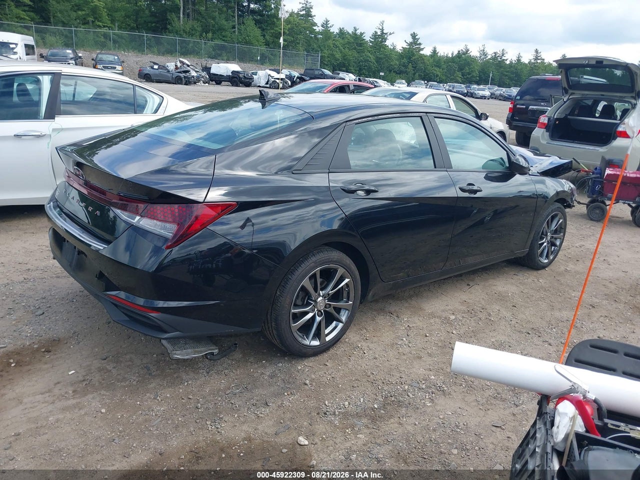 2023 HYUNDAI ELANTRA SEL · 4/11