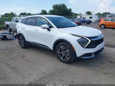 5XYK33DF3RG****** · 2024 KIA SPORTAGE EX