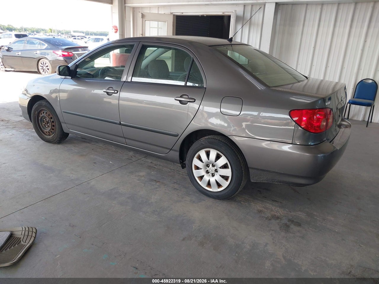 2008 TOYOTA COROLLA CE · 3/11