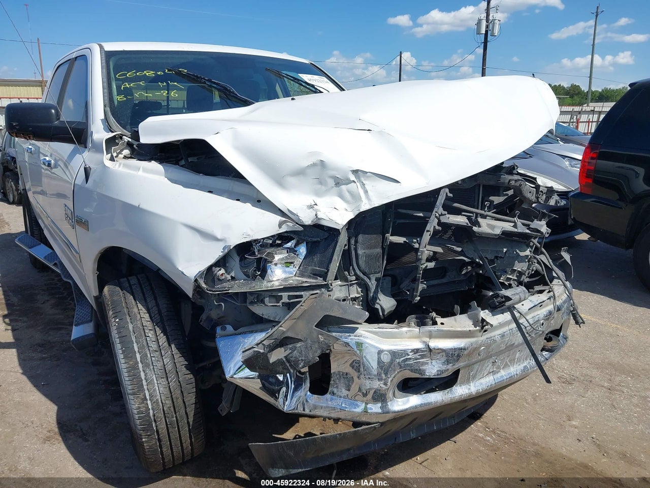 2015 RAM 1500 LONE STAR · 6/11
