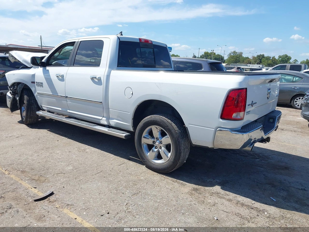 2015 RAM 1500 LONE STAR · 3/11
