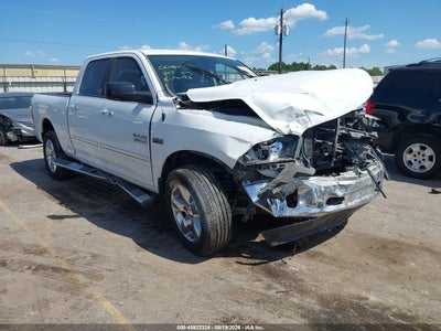1C6RR7TT8FS****** · 2015 RAM 1500 LONE STAR