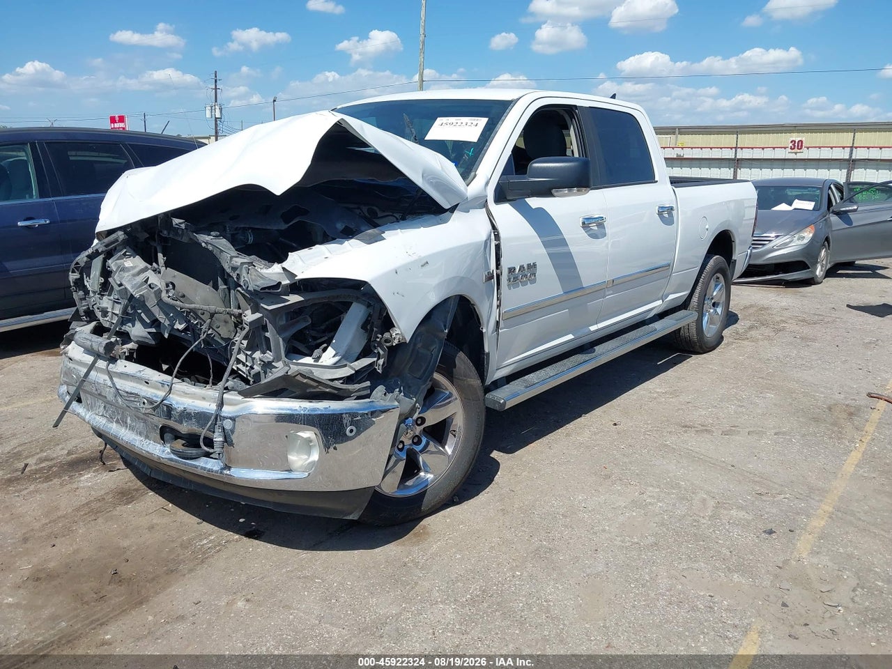2015 RAM 1500 LONE STAR · 2/11