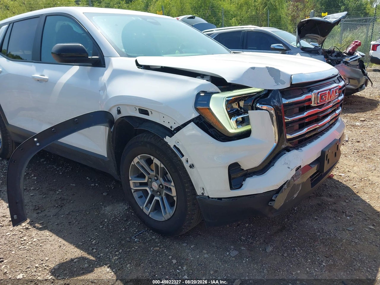 2025 GMC TERRAIN AWD ELEVATION · 6/11