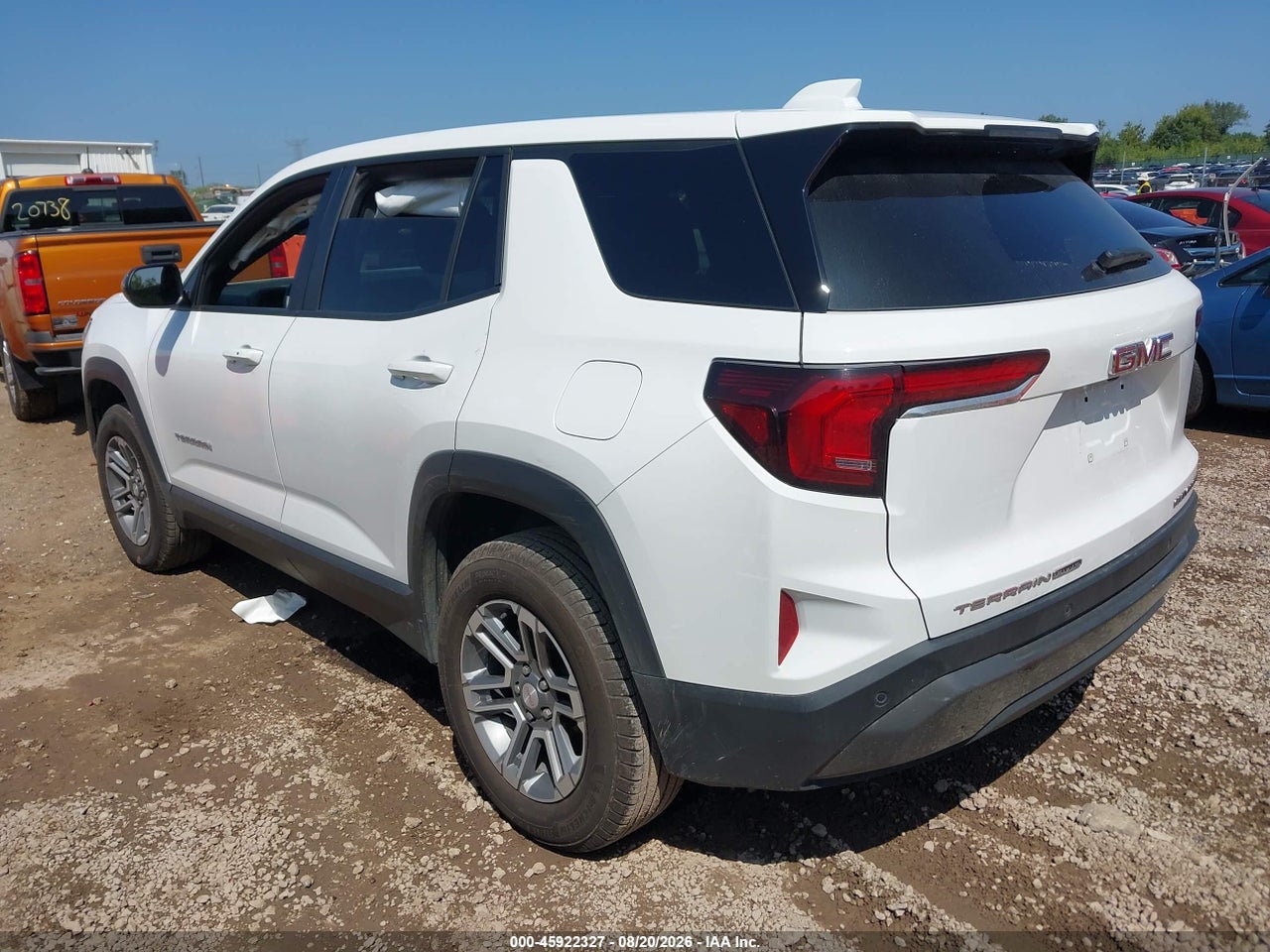 2025 GMC TERRAIN AWD ELEVATION · 3/11