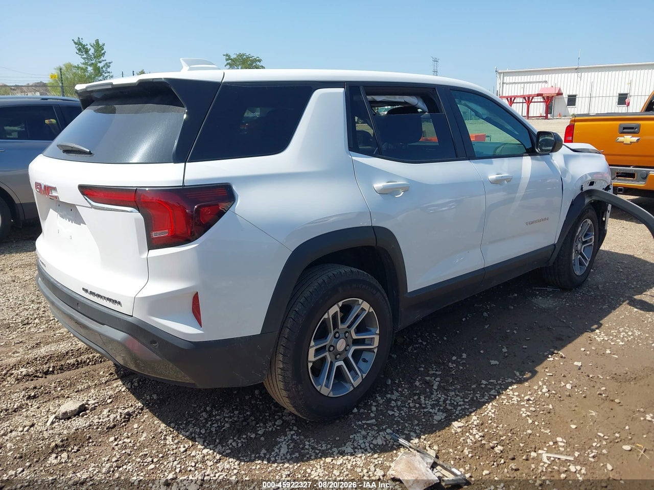 2025 GMC TERRAIN AWD ELEVATION · 4/11