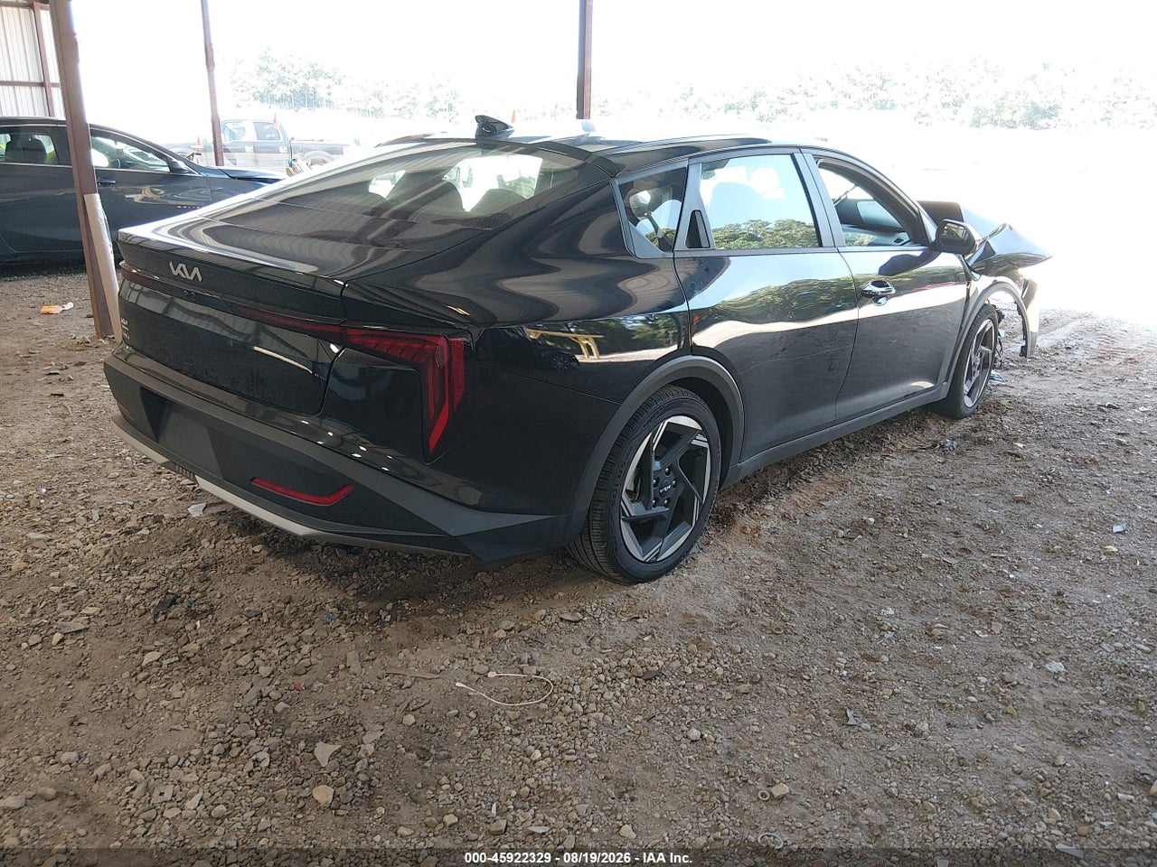 2025 KIA K4 EX · 4/10