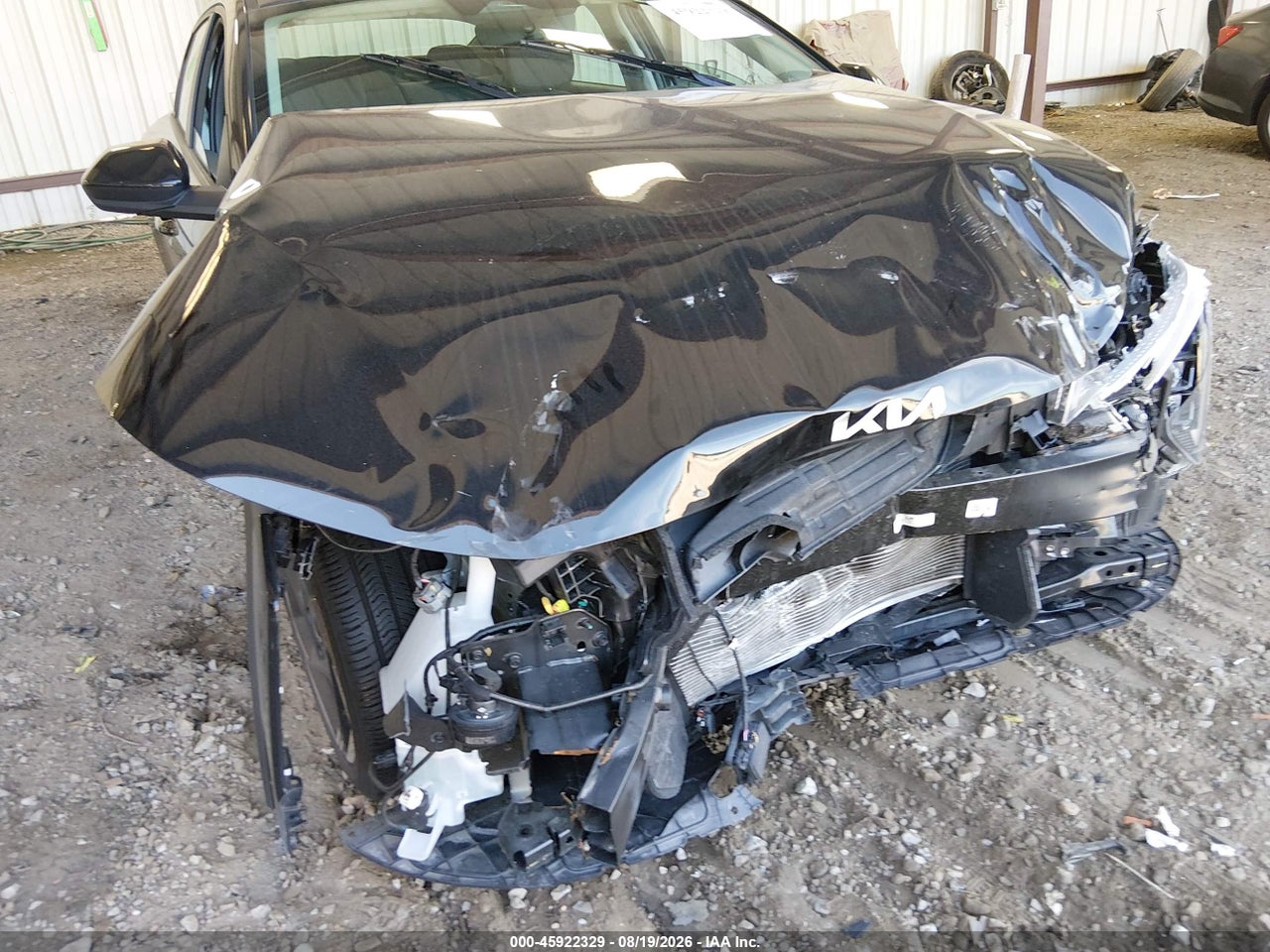 2025 KIA K4 EX · 6/10
